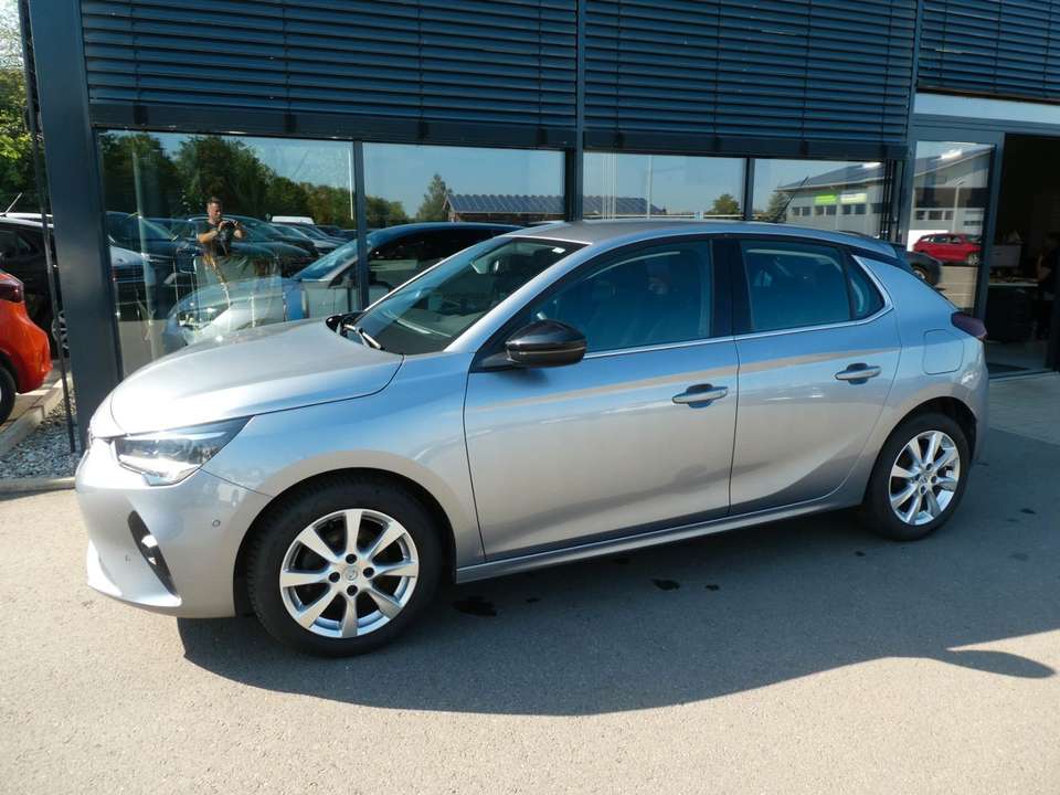Opel Corsa - Imagem 2