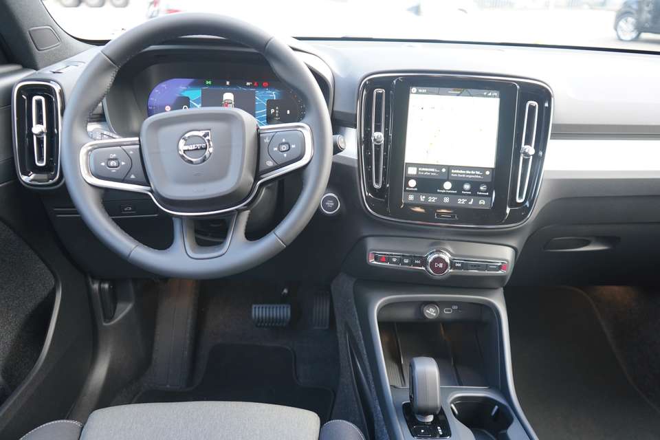 Volvo XC40 - Imagem 13