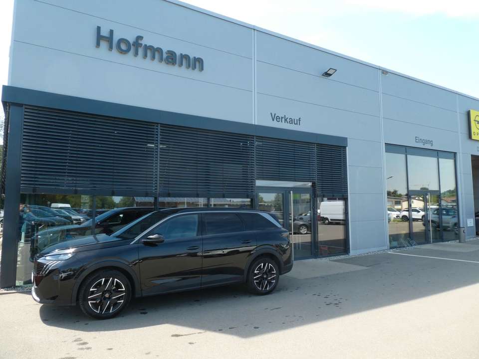 Peugeot 5008 - Imagem 1