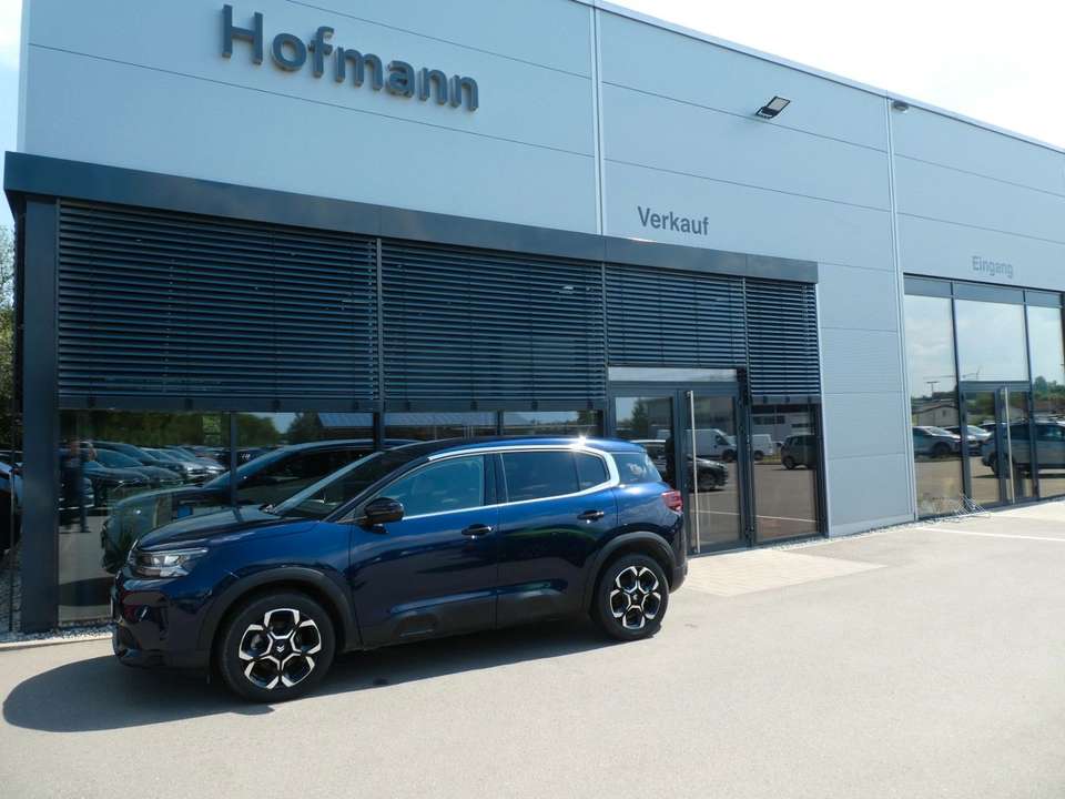 Citroen C5 Aircross - Imagem 1