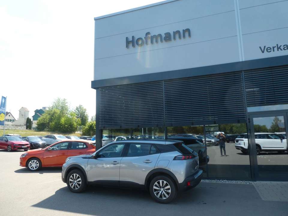 Peugeot 2008 - Imagem 3