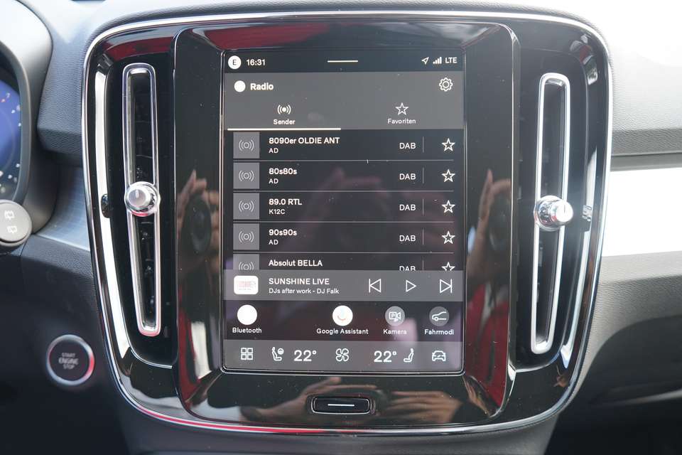 Volvo XC40 - Imagem 15