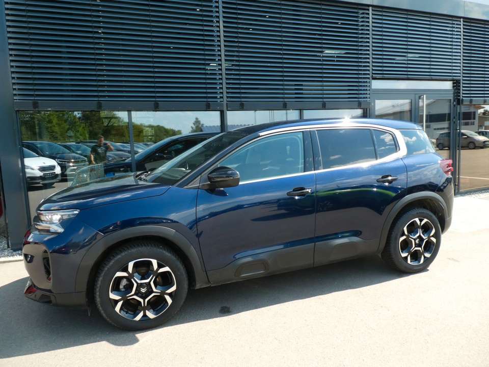 Citroen C5 Aircross - Imagem 2