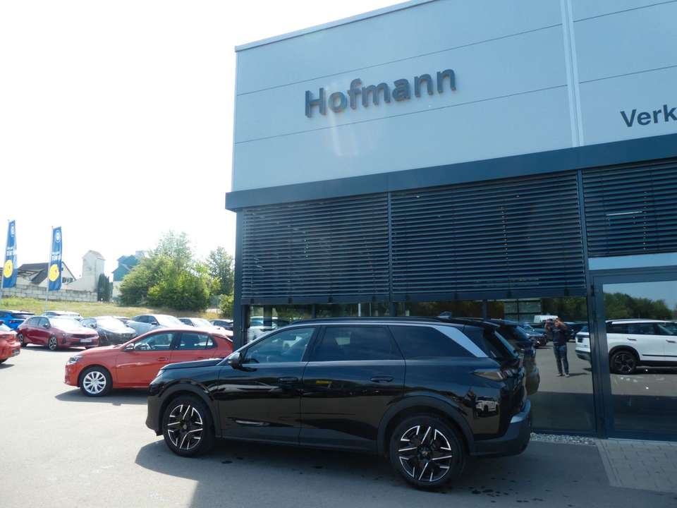 Peugeot 5008 - Imagem 3
