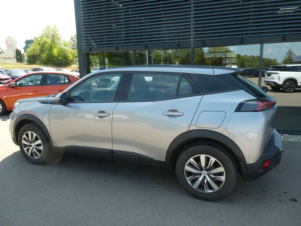 Peugeot 2008 - Imagem 4