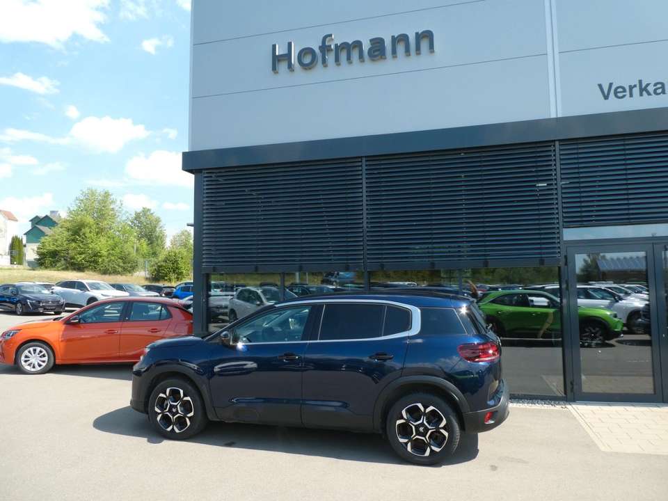 Citroen C5 Aircross - Imagem 3