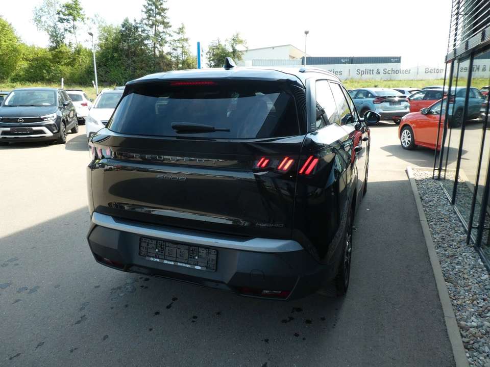 Peugeot 5008 - Imagem 5