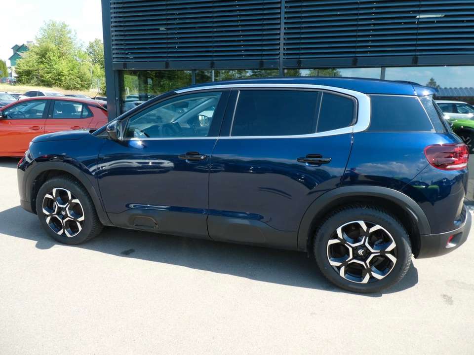 Citroen C5 Aircross - Imagem 4