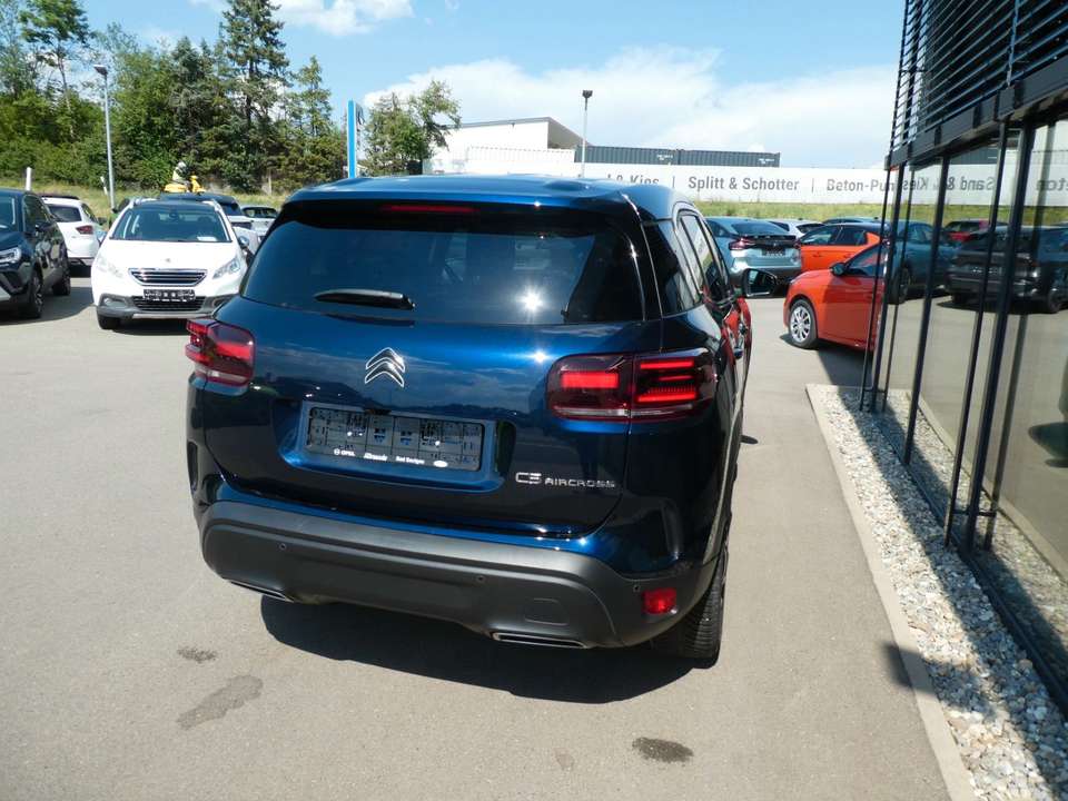 Citroen C5 Aircross - Imagem 5