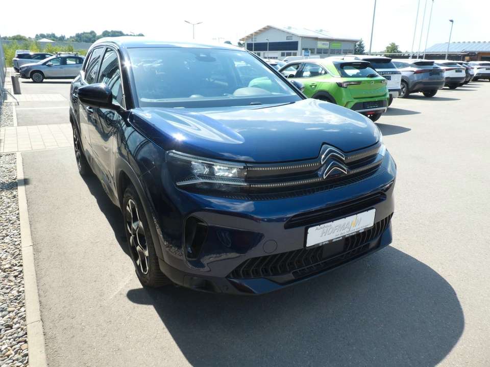 Citroen C5 Aircross - Imagem 6