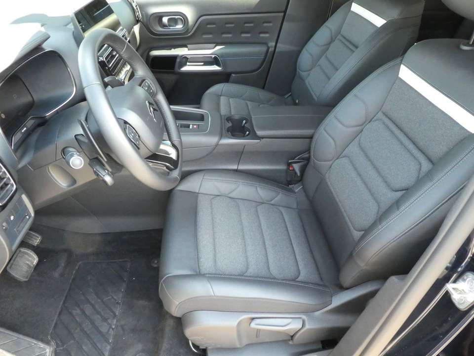 Citroen C5 Aircross - Imagem 10