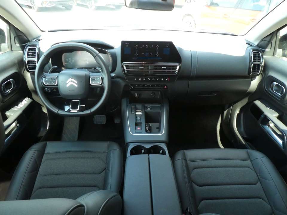 Citroen C5 Aircross - Imagem 11