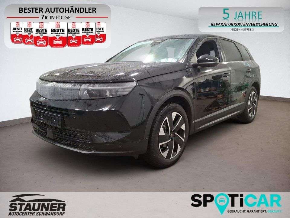 Opel Grandland X - Imagem 1