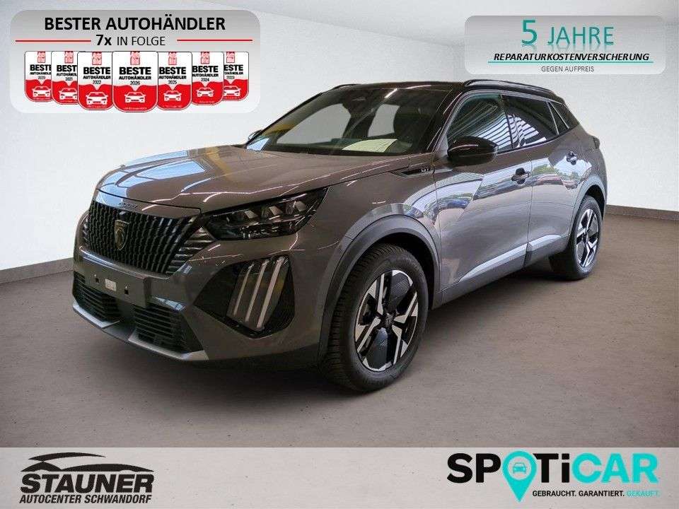 Peugeot 2008 - Imagem 1