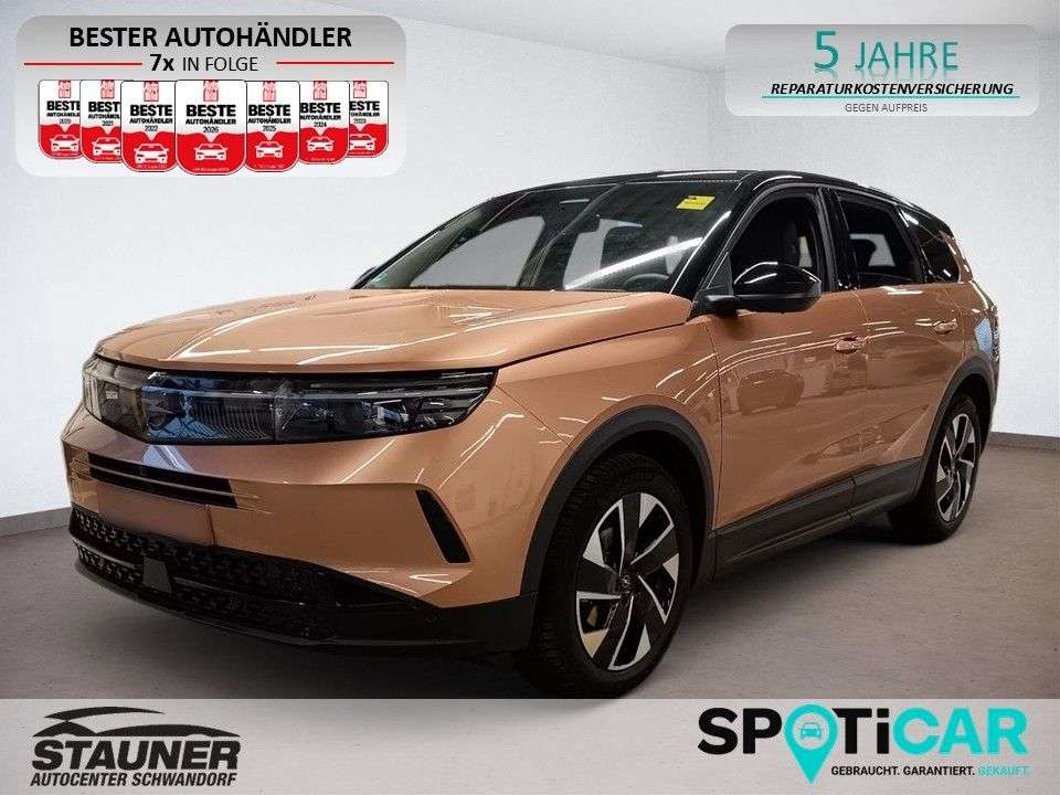 Opel Grandland X - Imagem 1