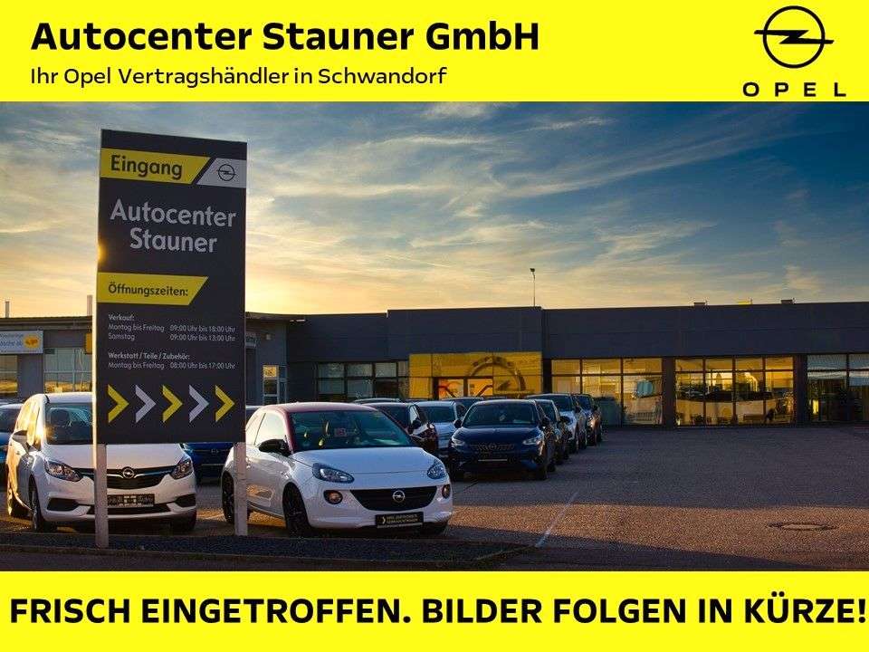 Opel Astra - Imagem 1