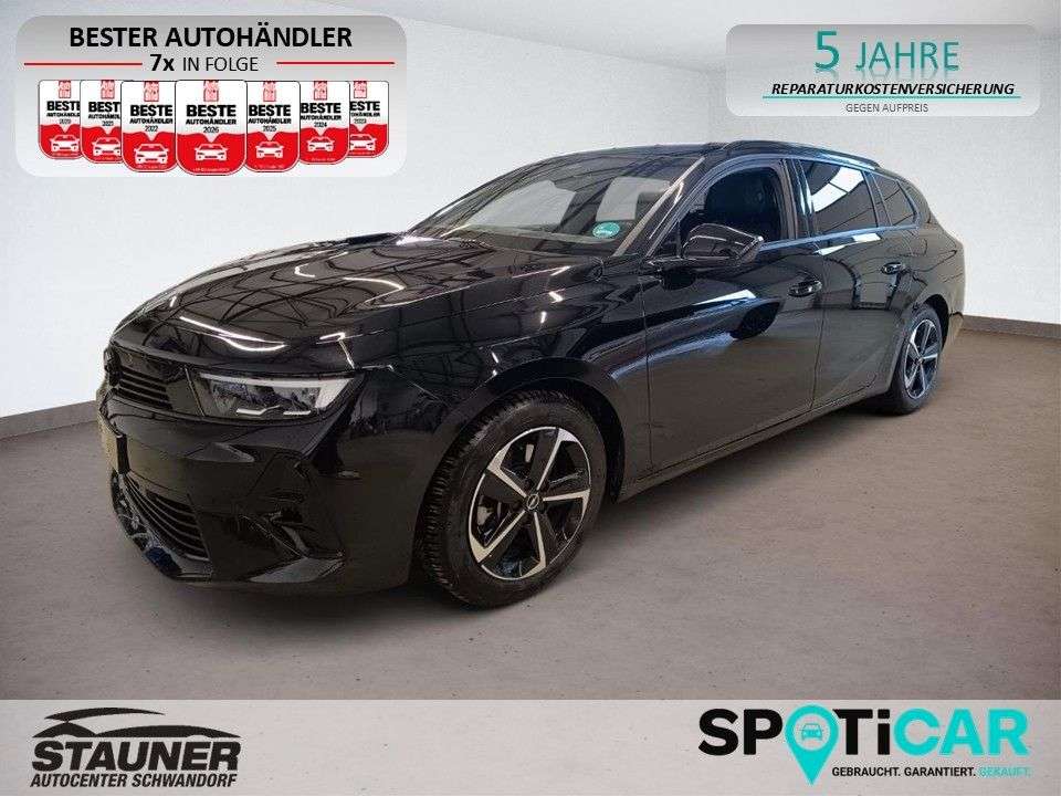Opel Astra - Imagem 1