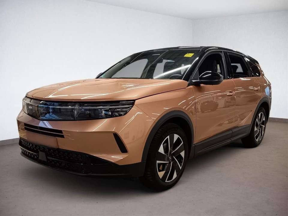 Opel Grandland X - Imagem 2