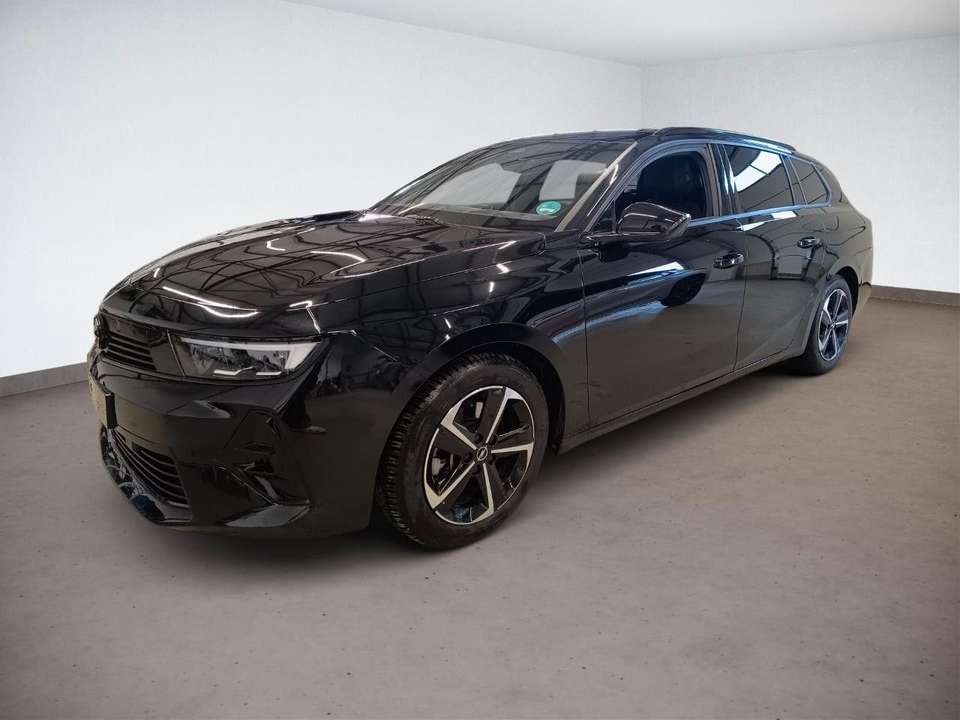 Opel Astra - Imagem 2