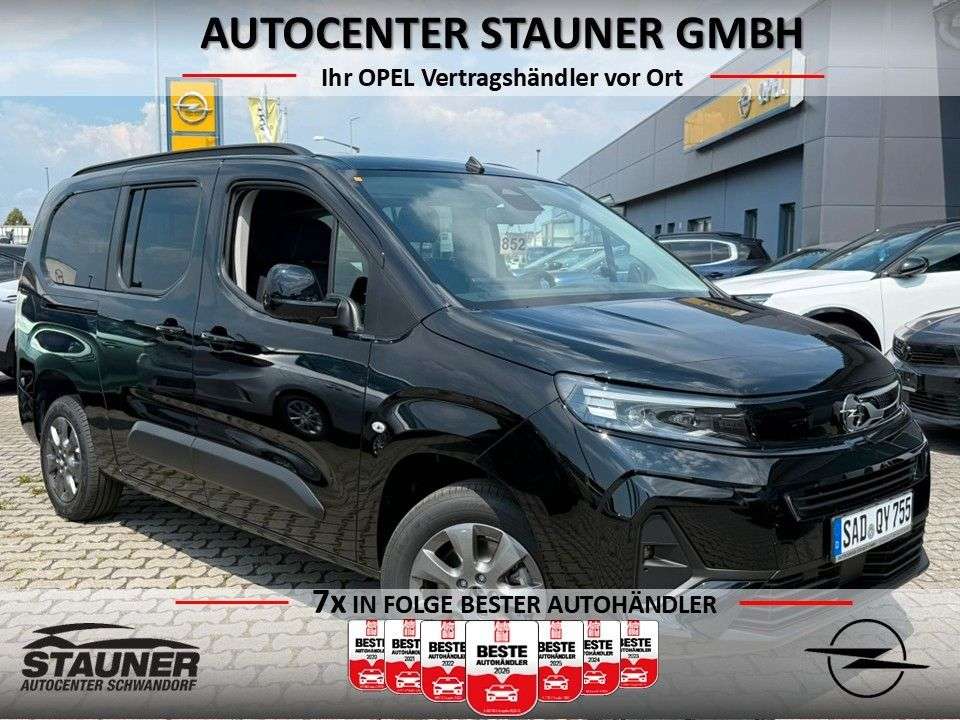 Opel Combo Life - Imagem 1