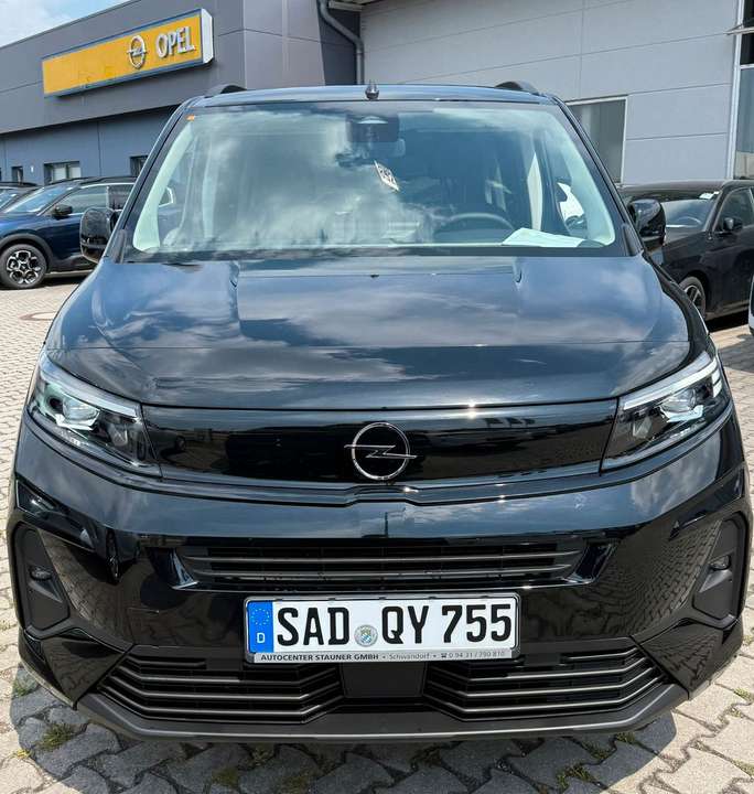 Opel Combo - Imagem 7