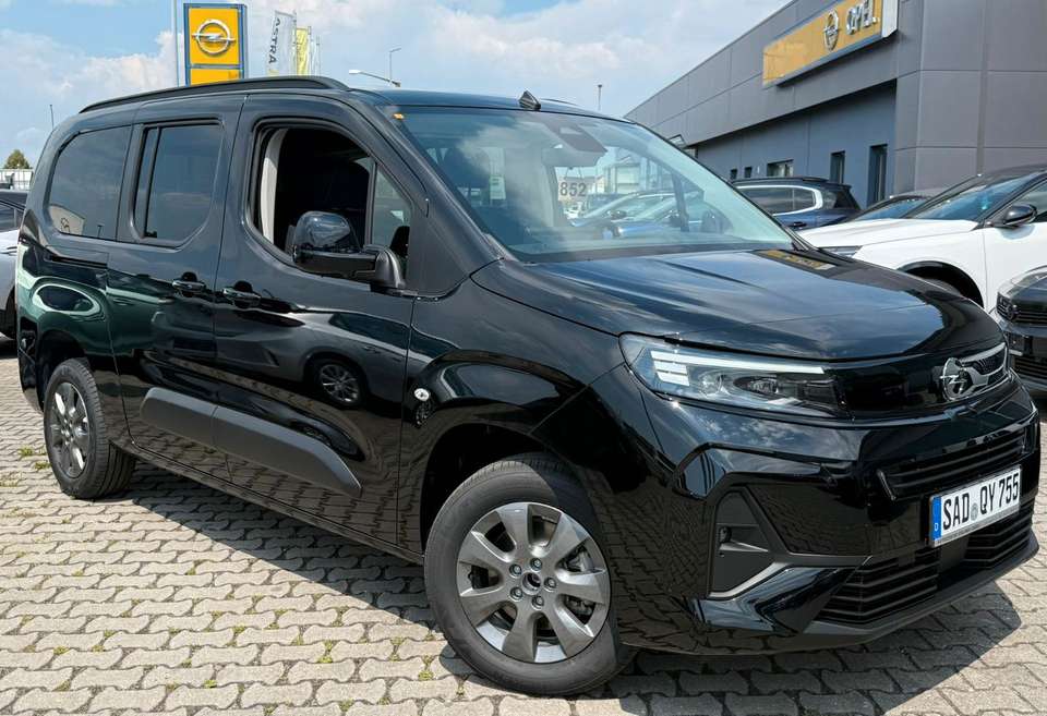 Opel Combo Life - Imagem 2