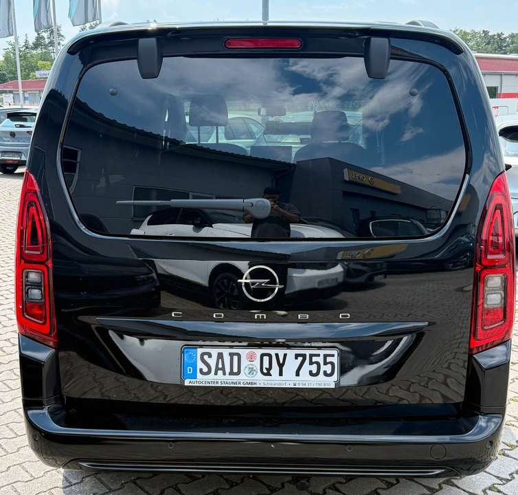 Opel Combo - Imagem 9