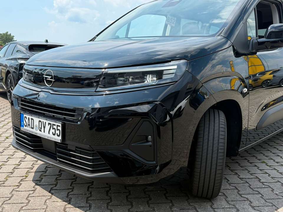 Opel Combo Life - Imagem 4