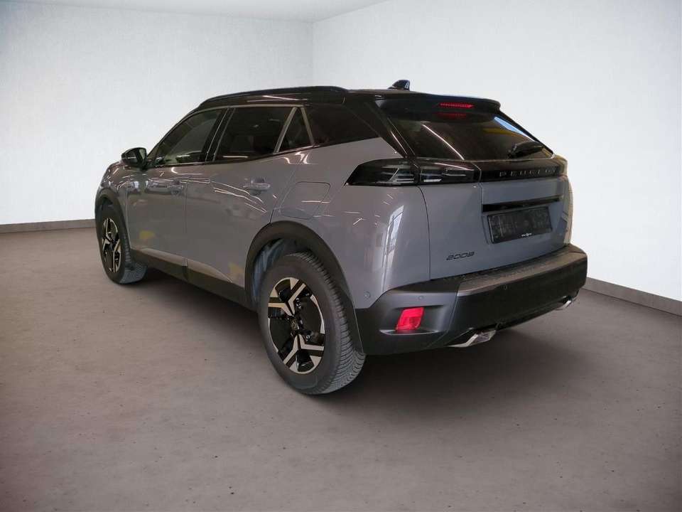 Peugeot 2008 - Imagem 9