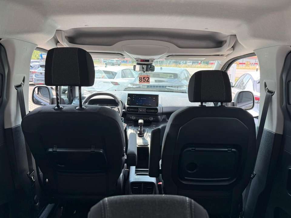 Opel Combo - Imagem 11