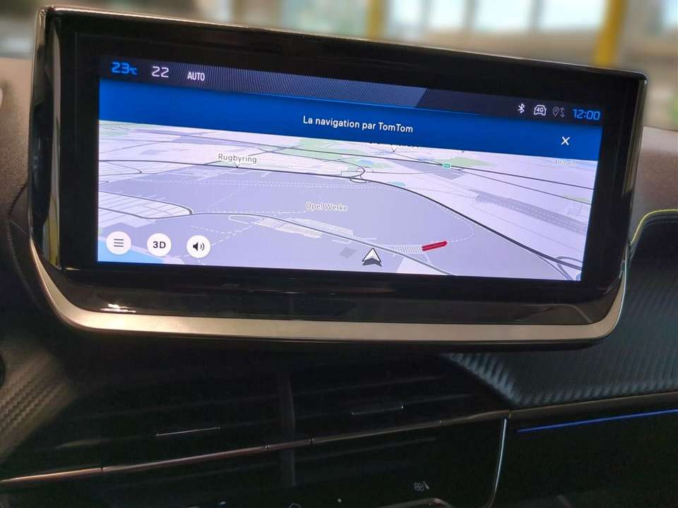 Peugeot 2008 - Imagem 11