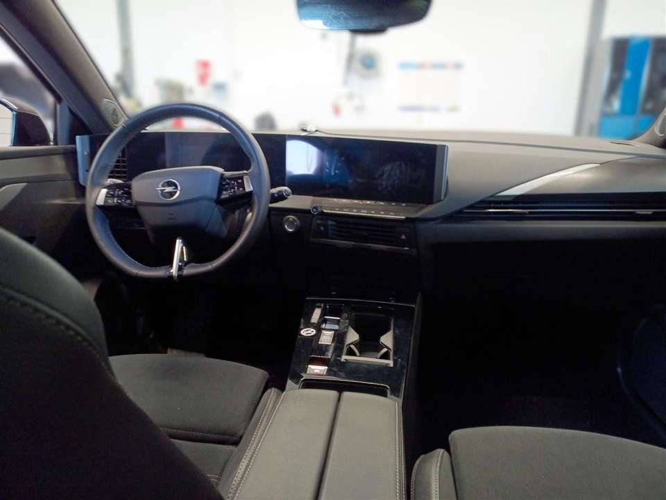 Opel Astra - Imagem 9