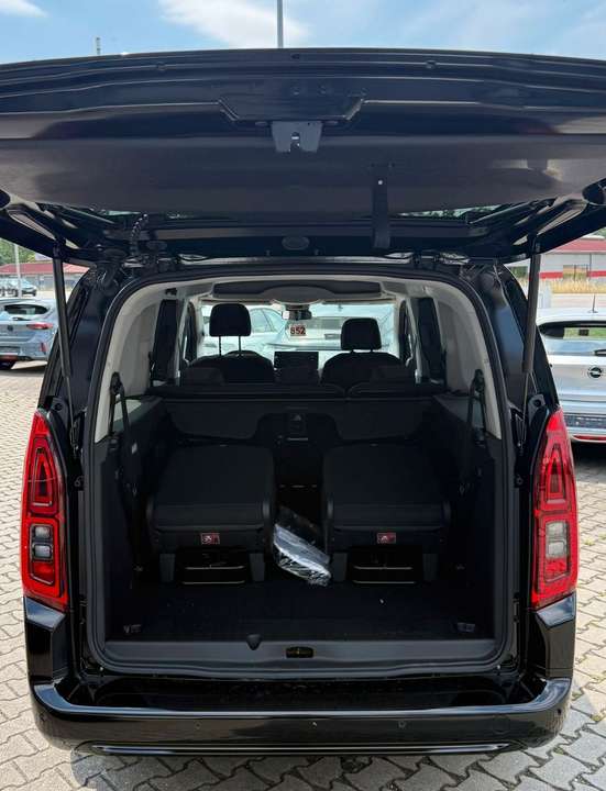 Opel Combo Life - Imagem 10