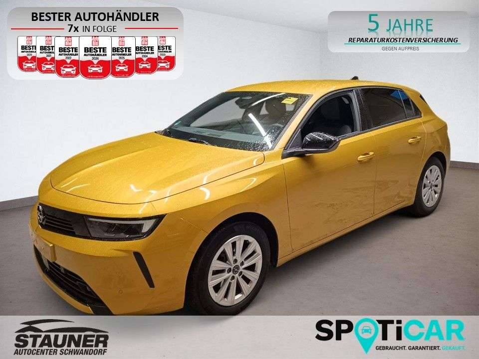 Opel Astra - Imagem 1