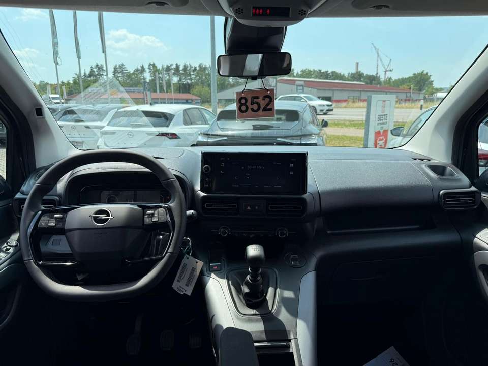 Opel Combo Life - Imagem 13