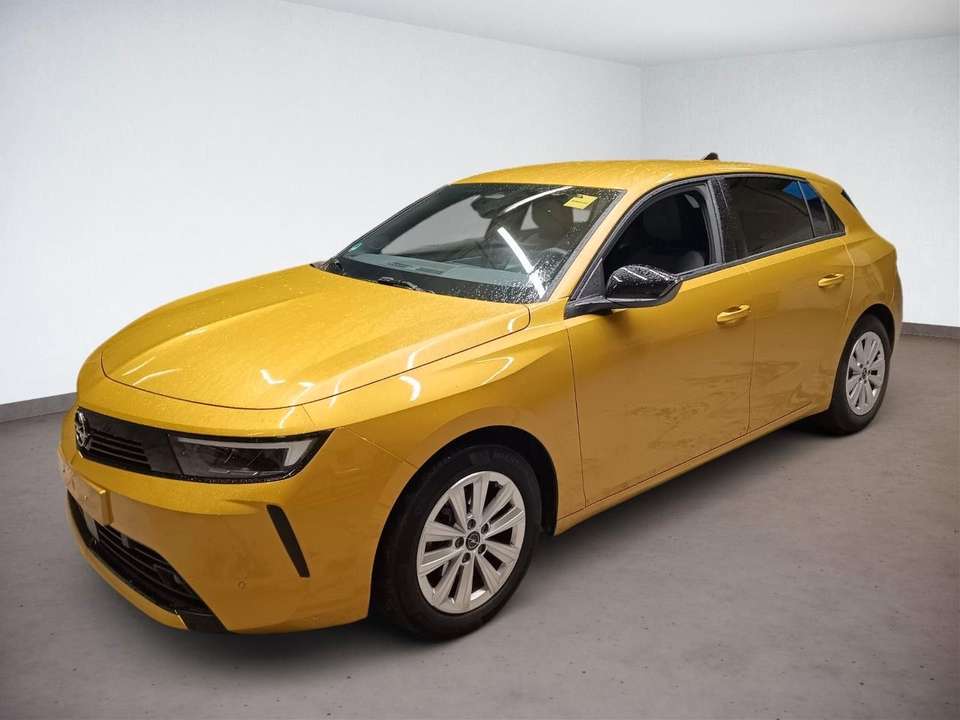 Opel Astra - Imagem 2