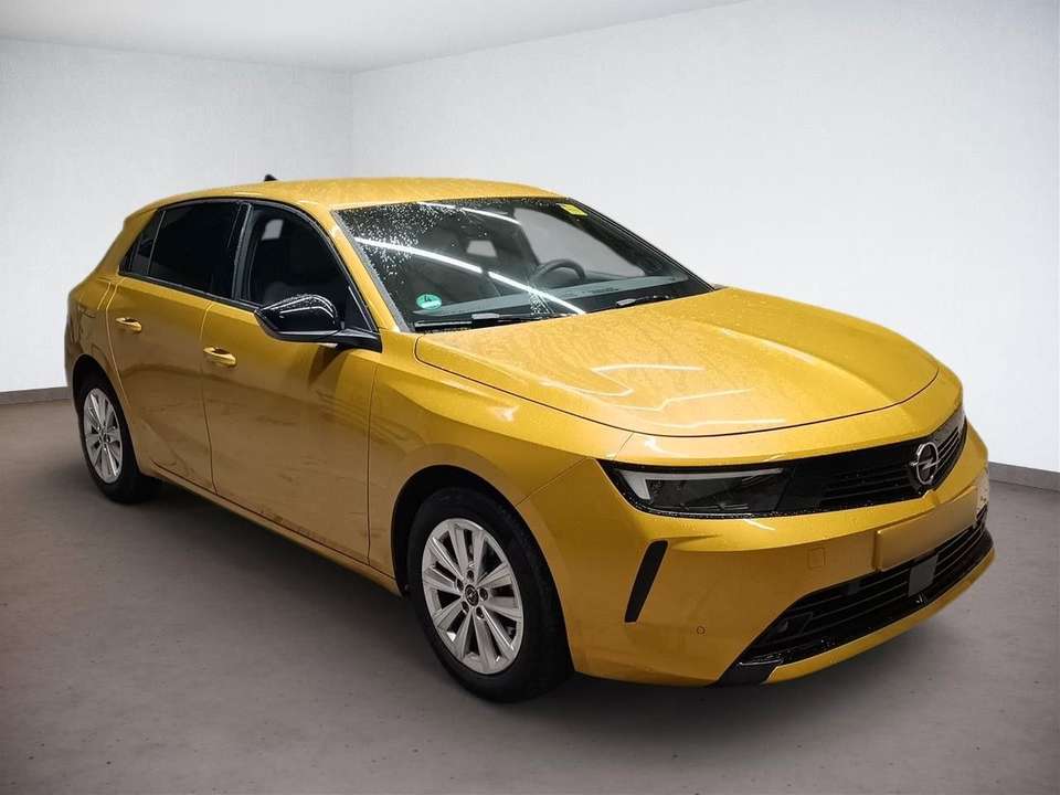 Opel Astra - Imagem 4