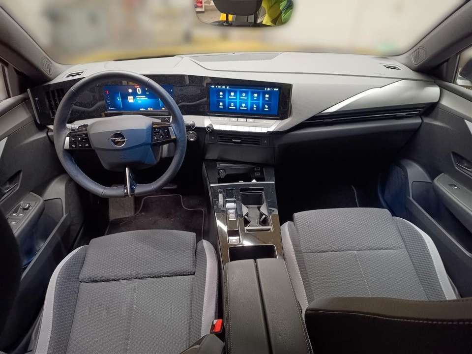 Opel Astra - Imagem 9