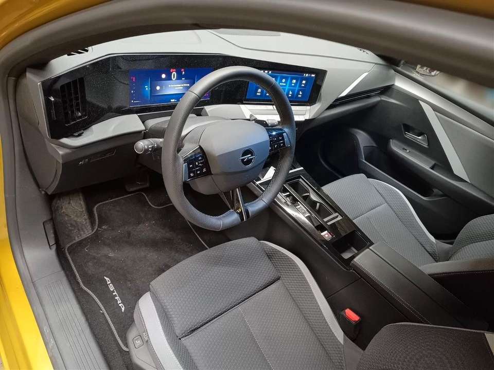 Opel Astra - Imagem 11