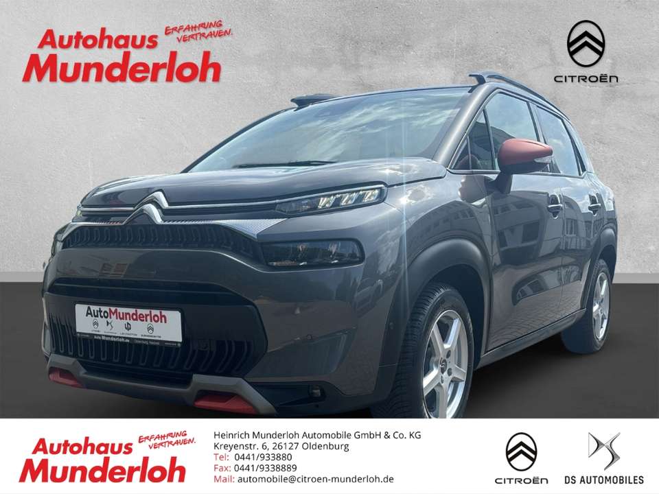 Citroen C3 Aircross - Imagem 1