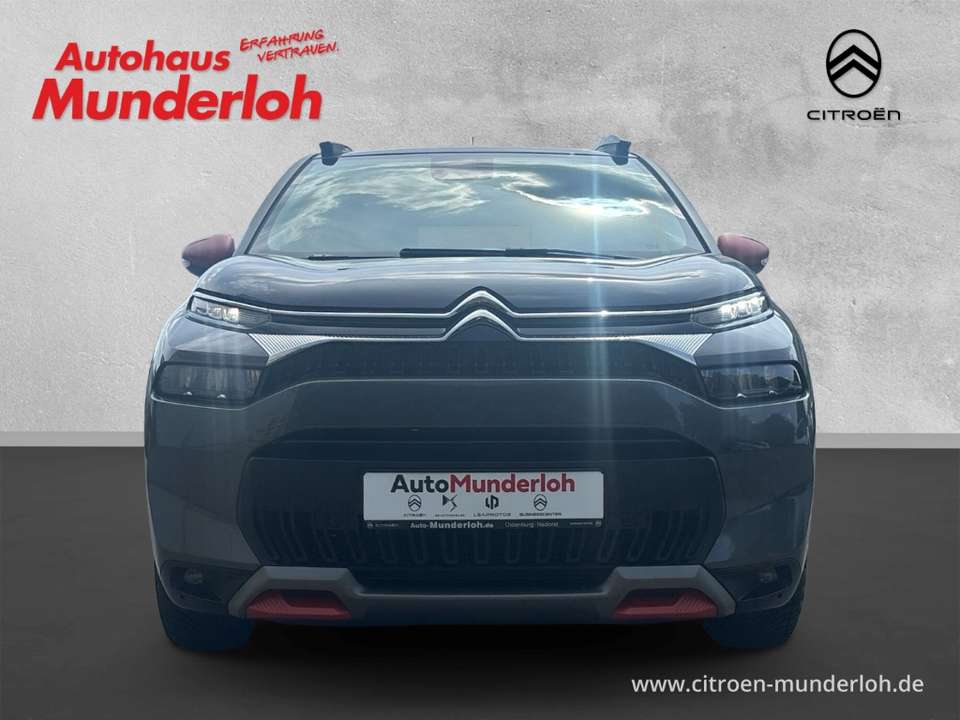 Citroen C3 Aircross - Imagem 2