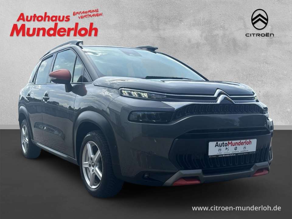 Citroen C3 Aircross - Imagem 3