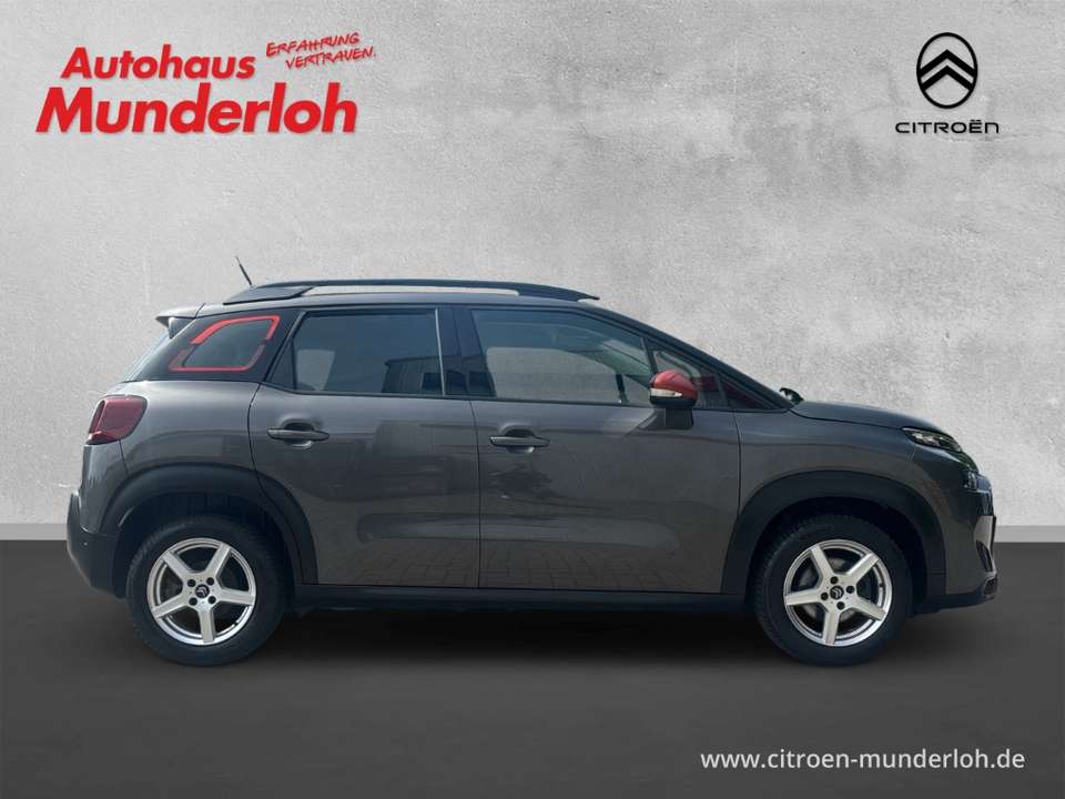 Citroen C3 Aircross - Imagem 4