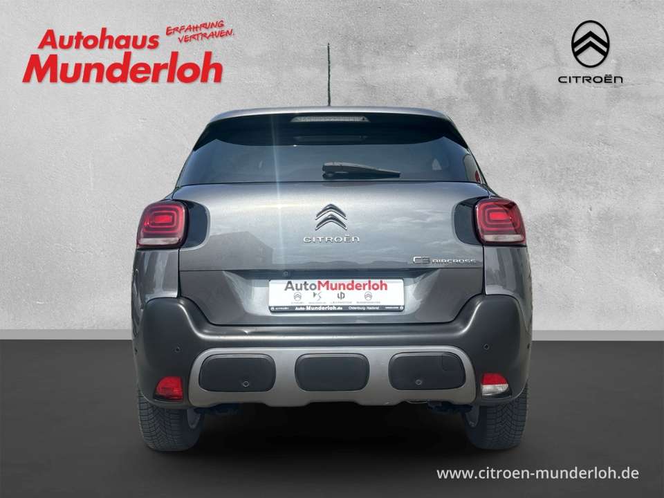Citroen C3 Aircross - Imagem 5