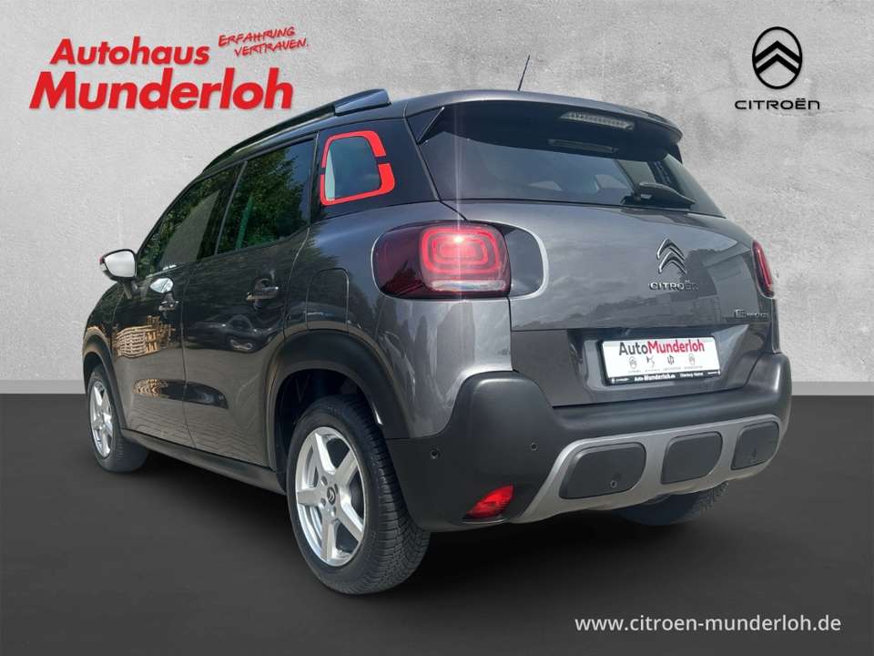 Citroen C3 Aircross - Imagem 7