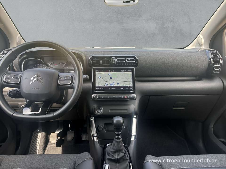 Citroen C3 Aircross - Imagem 8