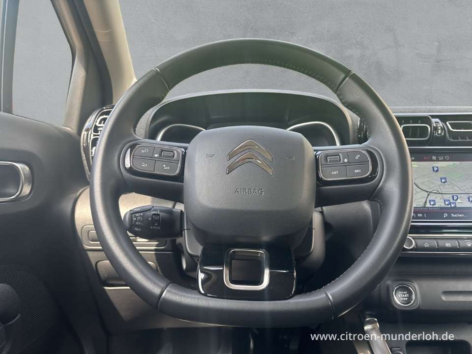 Citroen C3 Aircross - Imagem 9