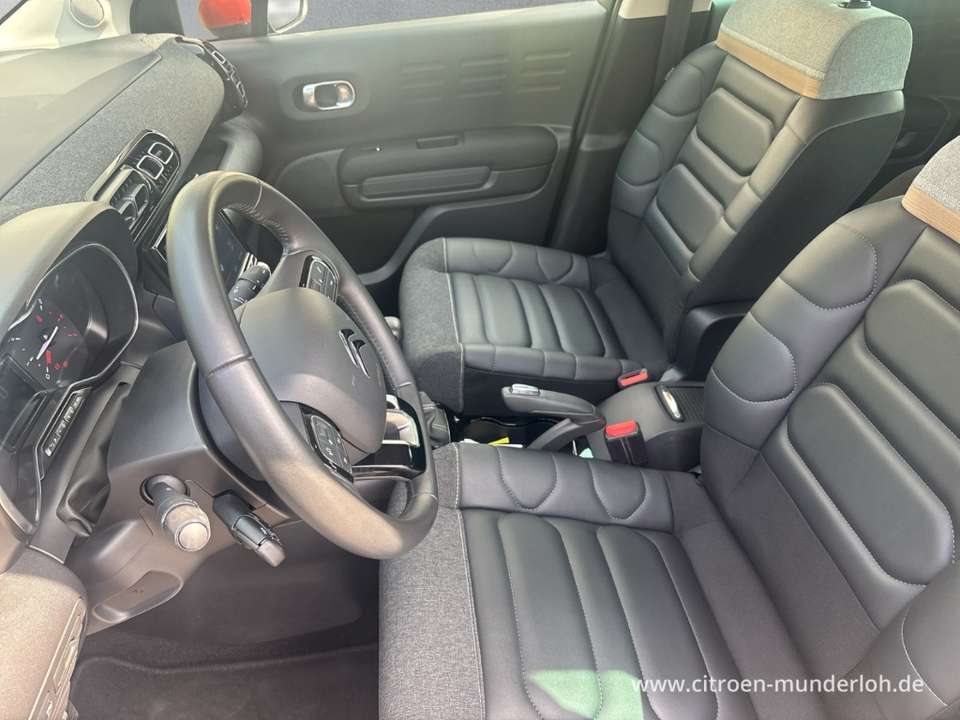Citroen C3 Aircross - Imagem 10