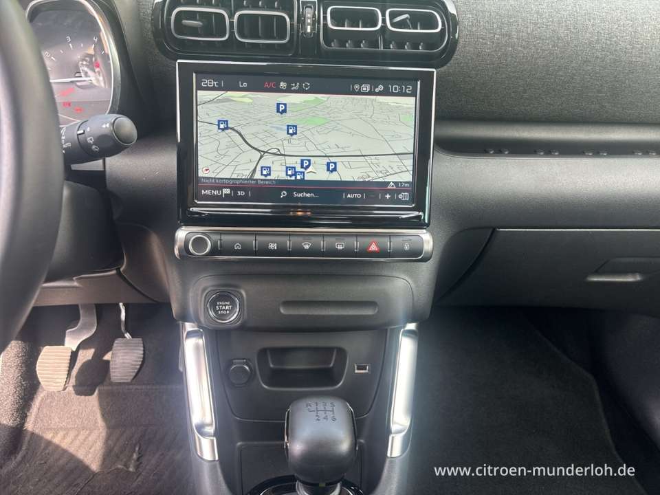 Citroen C3 Aircross - Imagem 14