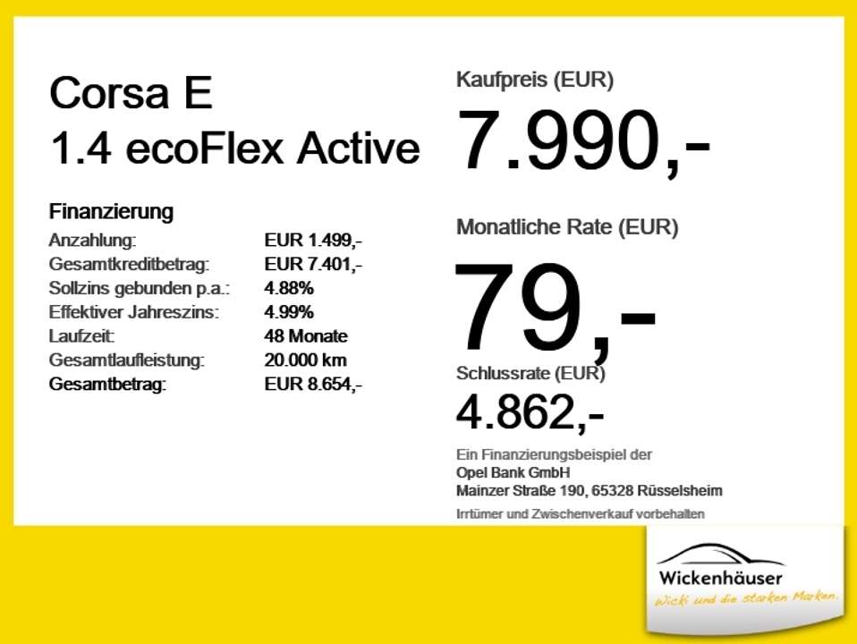 Opel Corsa - Imagem 4
